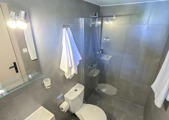 Temenisjewel Cosy Seaside Apartamento Égio