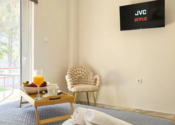 Apartment Temenisjewel Cosy Seaside Egio