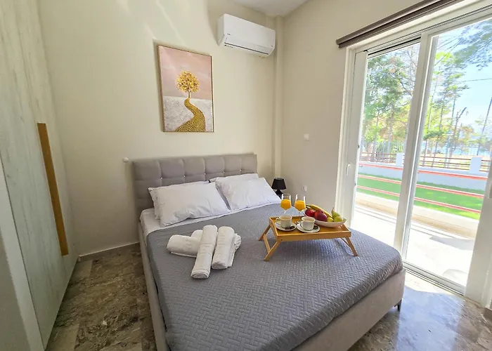 Apartment Temenisjewel Cosy Seaside