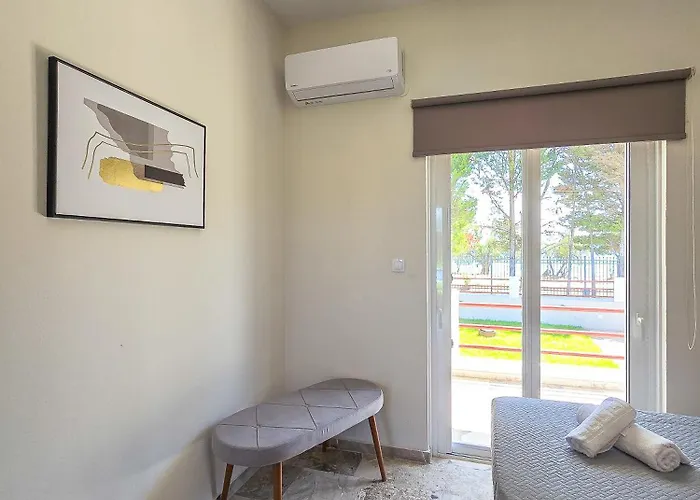 Apartamento Temenisjewel Cosy Seaside