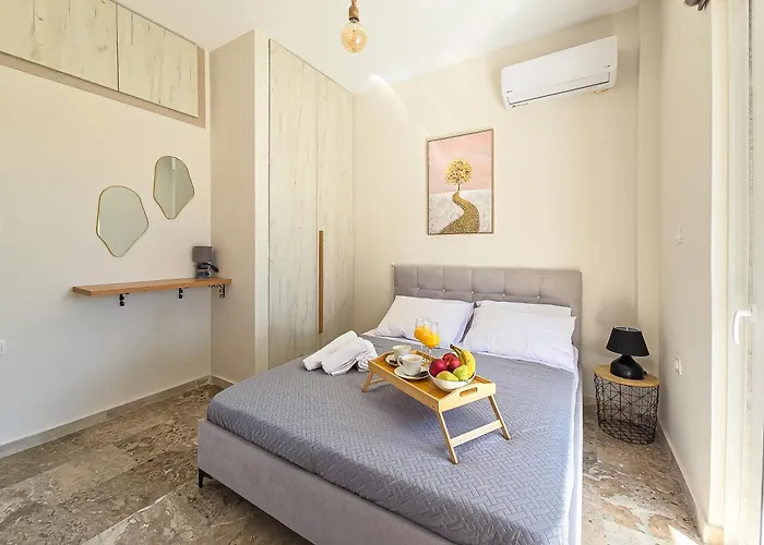 Temenisjewel Cosy Seaside Apartment *