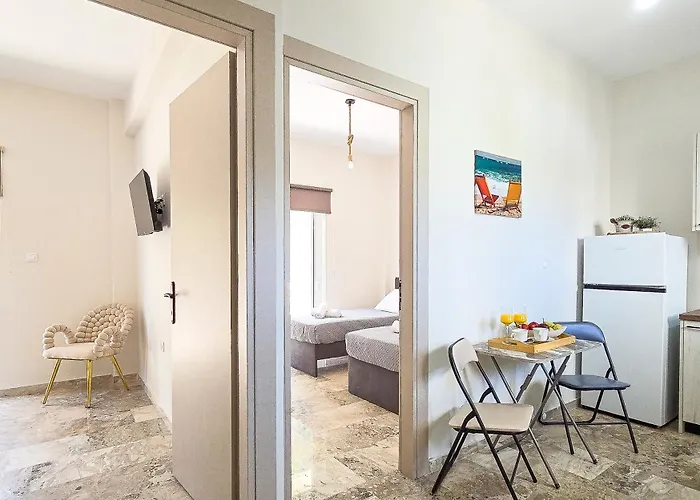 Apartment Temenisjewel Cosy Seaside Egio