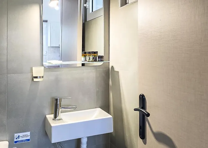 Apartamento Temenisjewel Cosy Seaside Égio