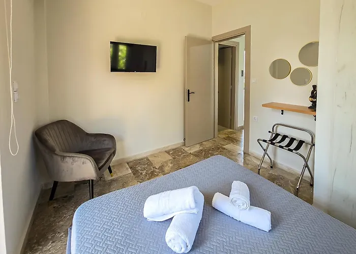 Temenisjewel Cosy Seaside Apartamento