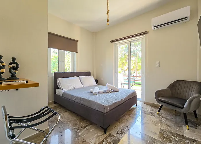 Temenisjewel Cosy Seaside Apartamento *