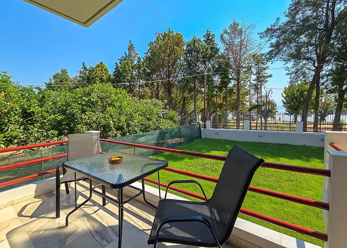 Temenisjewel Cosy Seaside *