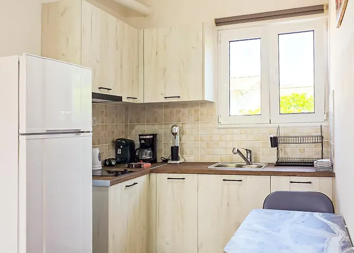 Temenisjewel Cosy Seaside Apartamento