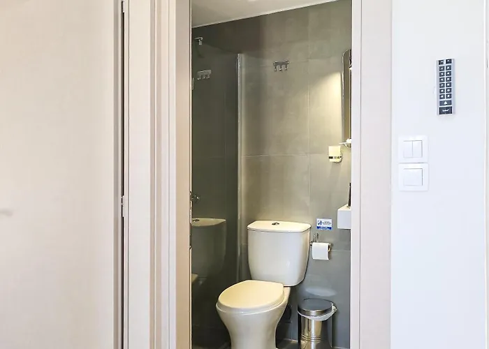 Apartamento Temenisjewel Cosy Seaside