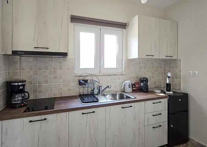 Temenisjewel Cosy Seaside Apartment *