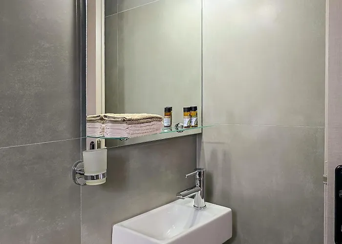 Apartamento Temenisjewel Cosy Seaside *