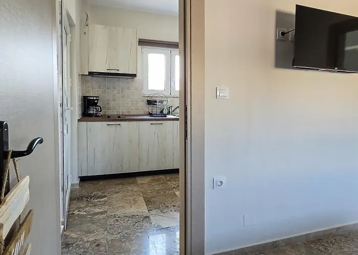 Temenisjewel Cosy Seaside Apartamento Égio