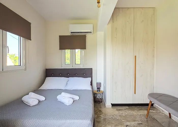 Temenisjewel Cosy Seaside Apartment