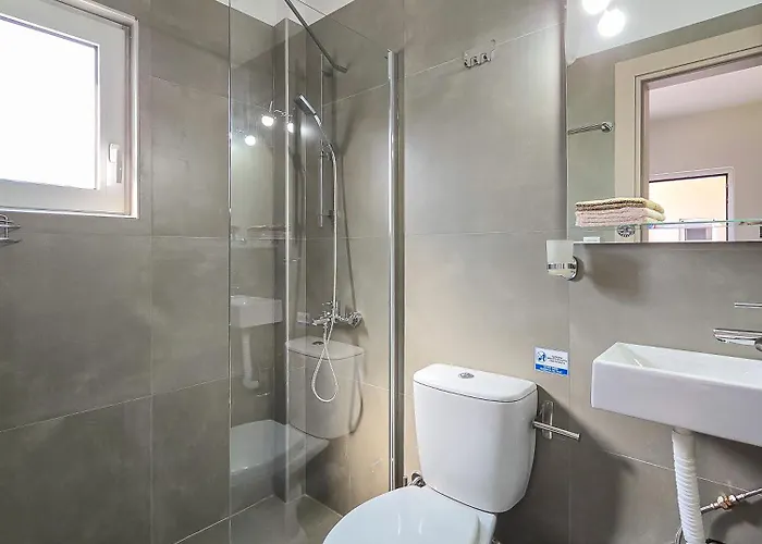 Apartamento Temenisjewel Cosy Seaside