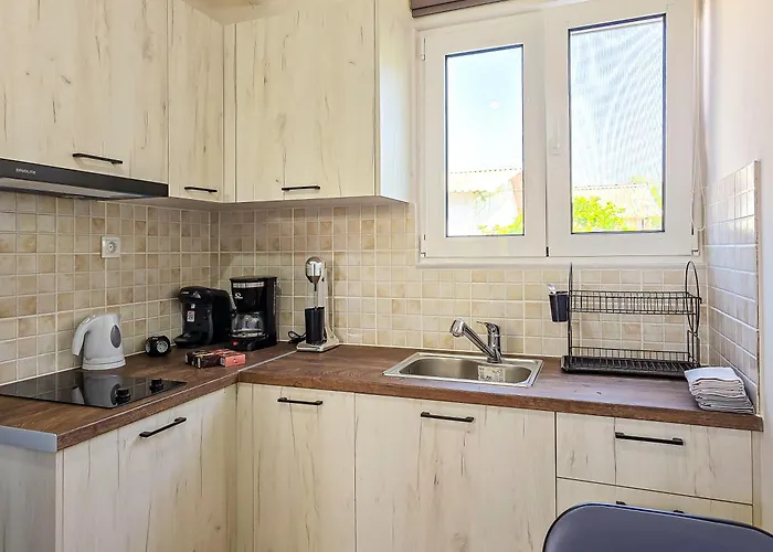 Temenisjewel Cosy Seaside Apartment *