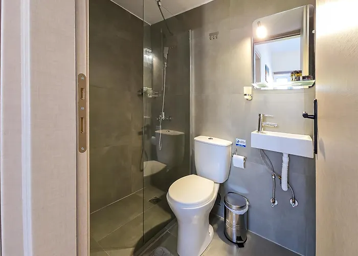 Apartamento Temenisjewel Cosy Seaside *