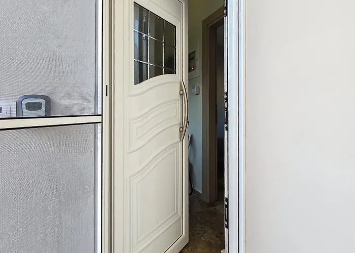 Temenisjewel Cosy Seaside Apartment Egio