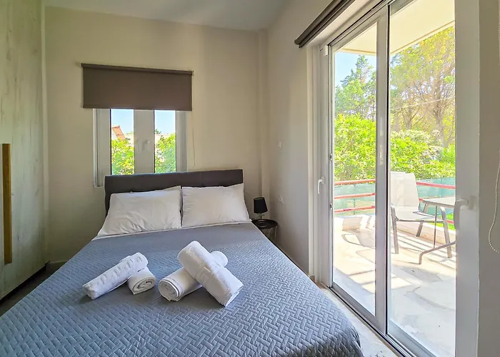 Temenisjewel Cosy Seaside Apartamento Égio