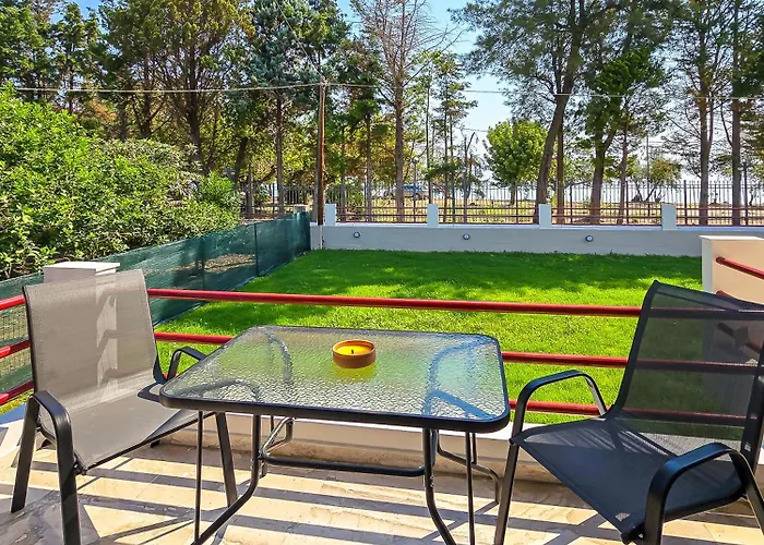 Apartment Temenisjewel Cosy Seaside Egio